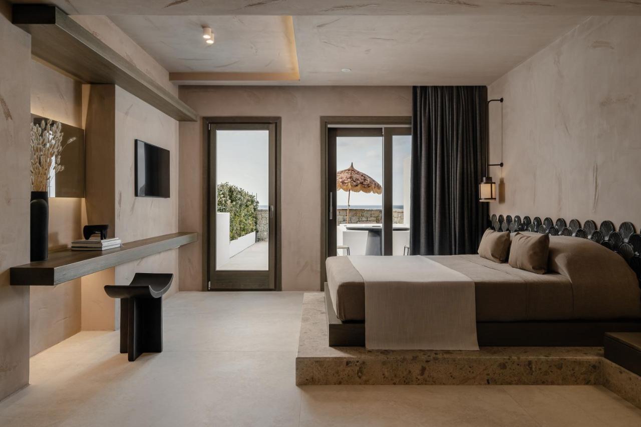 Hotel Naxos Rhyton Naxos City Exterior foto