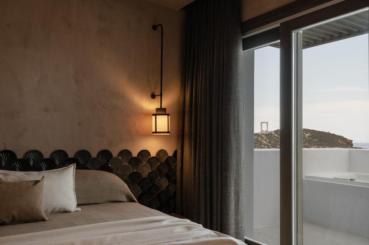 Hotel Naxos Rhyton Naxos City Exterior foto