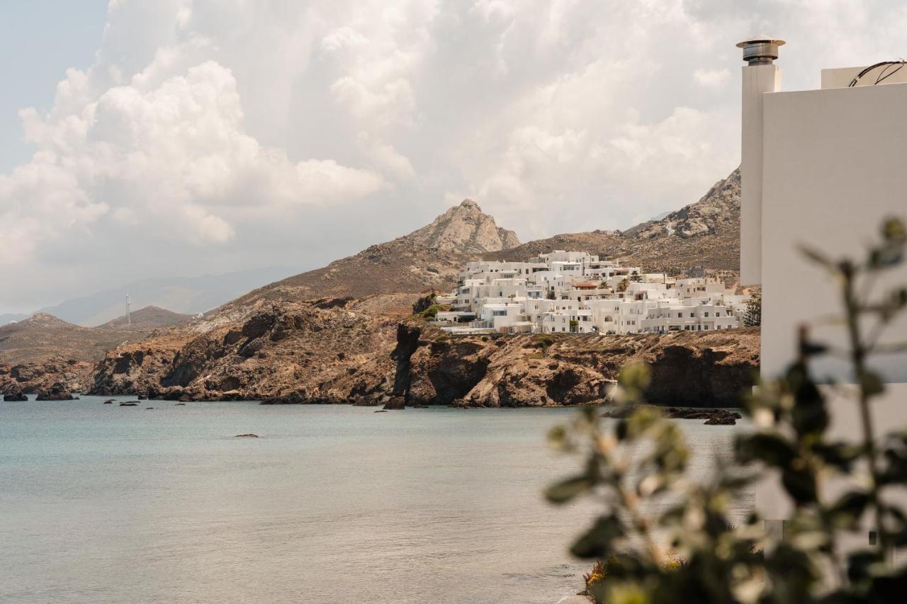 Hotel Naxos Rhyton Naxos City Exterior foto