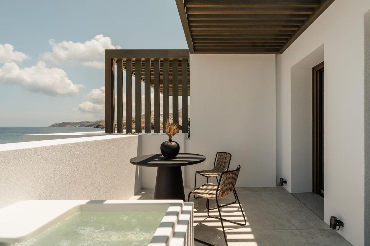 Hotel Naxos Rhyton Naxos City Exterior foto