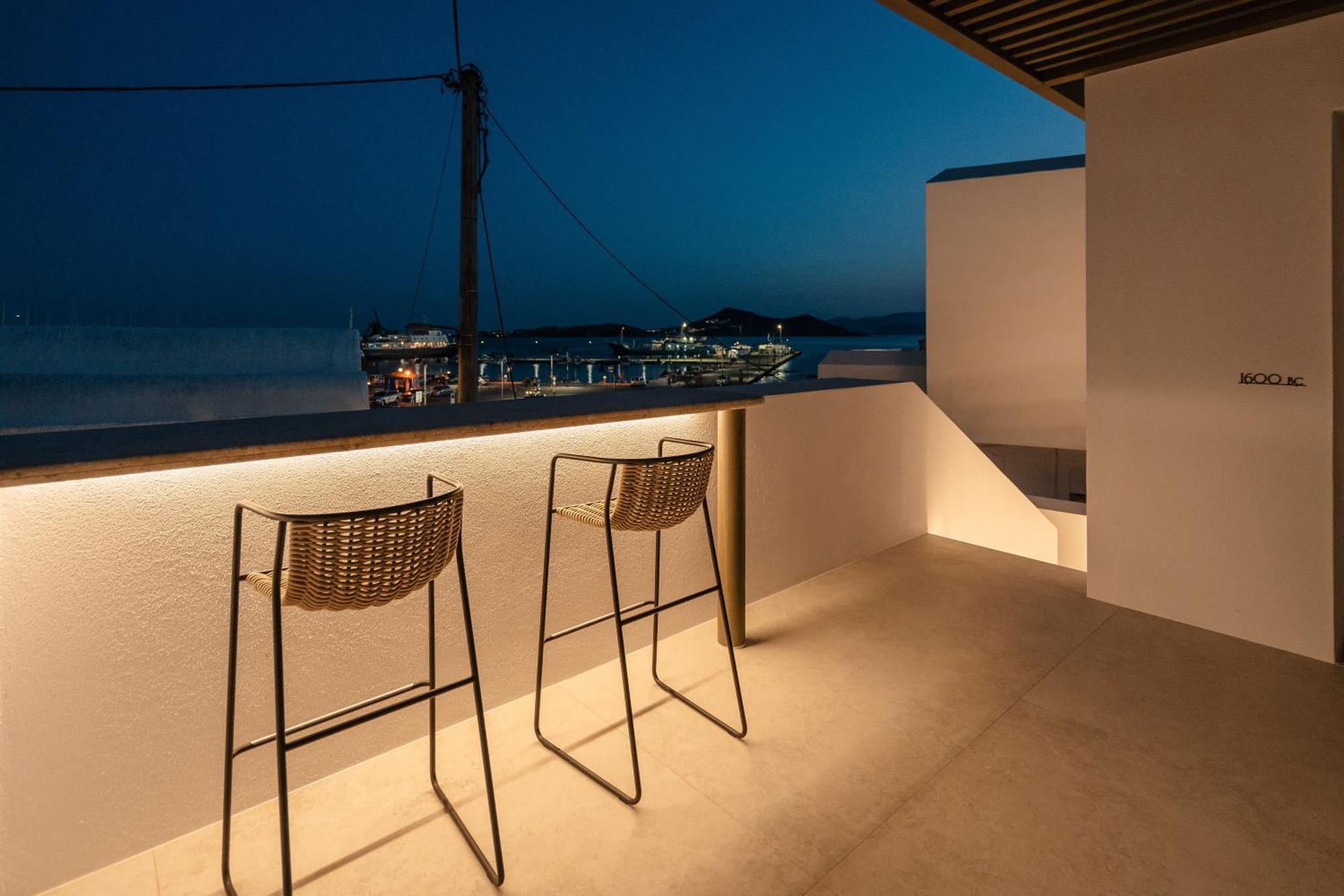 Hotel Naxos Rhyton Naxos City Exterior foto