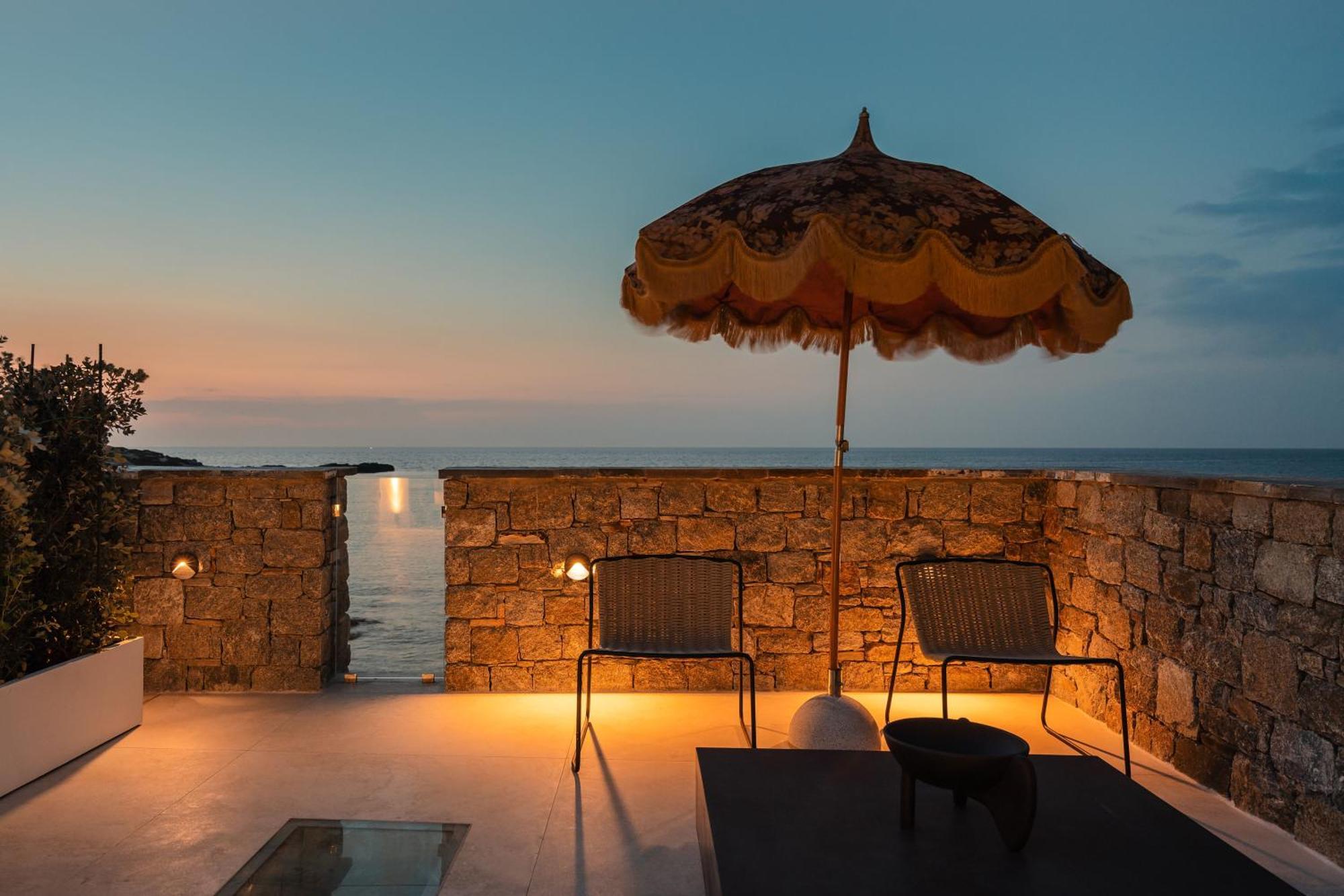 Hotel Naxos Rhyton Naxos City Exterior foto