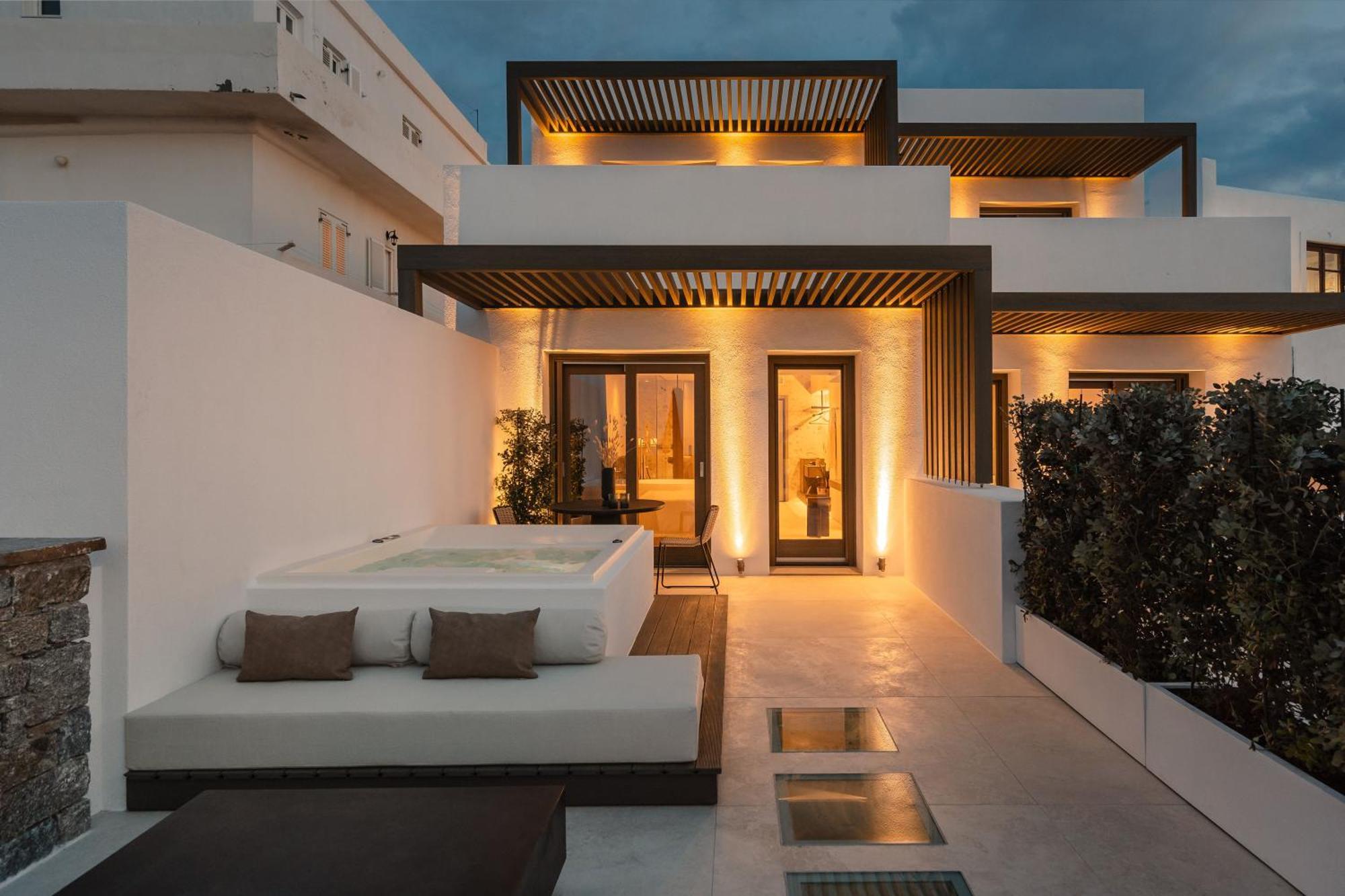 Hotel Naxos Rhyton Naxos City Exterior foto