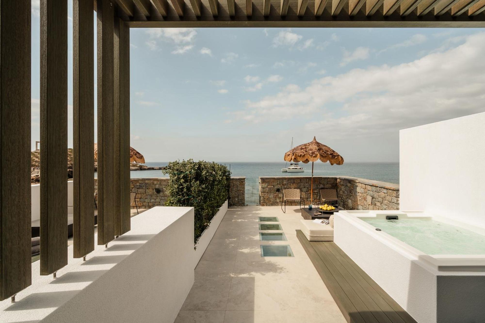 Hotel Naxos Rhyton Naxos City Exterior foto